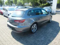 Gebraucht Seat Leon ST FR 184 PS (135 kW) 2016 Grau Kombi