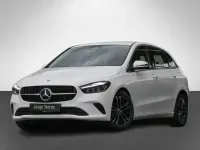Gebraucht Mercedes B180 Progressive 116 PS (85 kW) 2025 Weiss unilack polarweiß Kleinwagen
