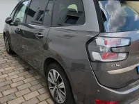 Gebraucht Citroën Grand C4 Picasso 120 PS (88 kW) 2015 Grau Van / Kleinbus