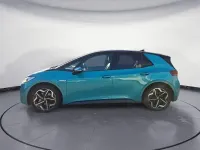 Gebraucht VW ID.3 Pro 150 kW (204 PS) 2021 Grün Kleinwagen