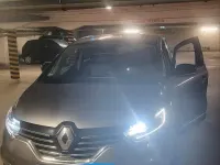 Gebraucht Renault Espace 160 PS (117 kW) 2015 Grau Van / Kleinbus