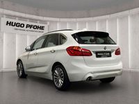 Gebraucht BMW 225 Luxury Line 136 PS (100 kW) 2019 Alpinweiss iii Kombi