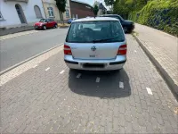 Gebraucht VW Golf IV 75 PS (55 kW) 2002 Silber Limousine