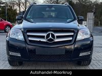 gebraucht Mercedes GLK250 CDI BlueEfficiency 4Matic *Navi*Xenon*