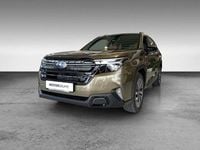 Neu Subaru Forester Platinum 136 PS (100 kW) 2025 Grün SUV