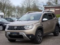 Gebraucht Dacia Duster Prestige 125 PS (91 kW) 2018 Gold SUV