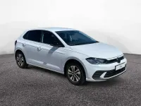 Ny VW Polo 95 HK (69 kW) 2026 Hvid Sedan