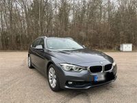 gebraucht BMW 330 d Touring Advantage Automatic Advantage