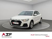 Gebraucht Audi A1 Sportback Advanced 110 PS (80 kW) 2022 Weiß Kleinwagen