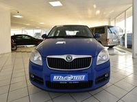 Gebraucht Skoda Fabia 120 PS (88 kW) 2009 Blau Kombi
