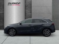 Gebraucht Kia Ceed Style 140 PS (102 kW) 2025 (1k) black pearl m Kleinwagen