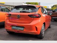 Gebraucht Opel Corsa-e Edition 100 kW (136 PS) 2022 Orange Kleinwagen
