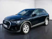 Gebraucht Audi Q3 Ambiente 193 PS (141 kW) 2024 Schwarz SUV