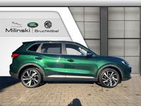 Neu MG ZS Luxury 197 PS (144 kW) 2025 Gruen Limousine