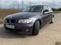 Gebraucht BMW 120 163 PS (119 kW) 2005 Grau Kleinwagen