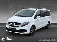 Gebraucht Mercedes V250 190 PS (139 kW) 2024 Bergkristallweiß Van / Kleinbus