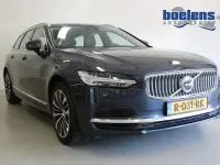 Gebraucht Volvo V90 Core 2022 Blau Kombi