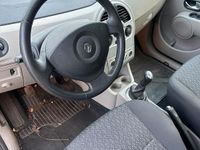 Used Renault Modus 2004 Black Minivan