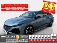 Neu Peugeot 308 SW GT 145 PS (106 kW) 2026 Grau Kombi