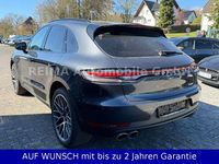 Gebraucht Porsche Macan 354 PS (260 kW) 2019 Vulkangraumetallic SUV