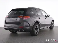 Gebraucht Mercedes GLC400d AMG 381 PS (280 kW) 2025 Grau metalliclack graphitgrau SUV