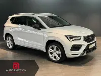 Gebraucht Seat Ateca FR 150 PS (110 kW) 2022 Nevada white SUV