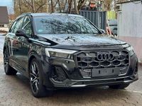 Gebraucht Audi Q7 286 PS (210 kW) 2025 Mythosschwarz metallic SUV