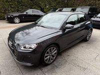 Gebraucht Audi A1 Sportback Advanced Plus 116 PS (85 kW) 2019 Grau Kleinwagen