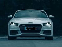 gebraucht Audi TT Roadster 2.0 TFSI S tronic quattro