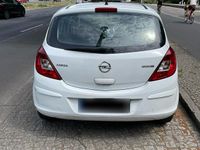 Second-hand Opel Corsa 75 CP (55 kW) 2013 Alb Hatchback