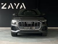 Gebraucht Audi Q8 S-Line 340 PS (250 kW) 2022 Samurai grau SUV