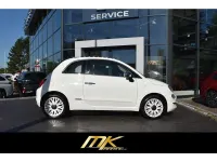 Gebraucht Fiat 500C 69 PS (50 kW) 2020 Gelato weiss Cabrio