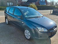 Gebraucht Ford Focus 101 PS (74 kW) 2006 Grau Kombi