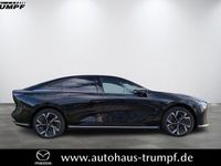 Neu Mazda 6e Takumi-Line 189 kW (258 PS) 2026 Jet black Limousine