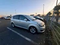 Gebraucht Toyota Corolla 177 PS (130 kW) 2007 Grau Kombi