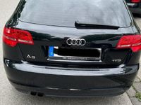 gebraucht Audi A3 Sportback 1.4 TFSI Attraktion