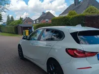 Usado BMW 118 Performance 150 CV (110 kW) 2020 Blanco Utilitario