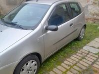 gebraucht Fiat Punto 3türig TÜV bis 01/25 Benzin