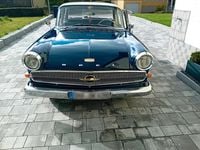 Gebraucht Opel Kapitän 90 PS (66 kW) 1962 Blau Limousine
