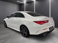 gebraucht Mercedes CLA35 AMG 4M AMG*Panorama*Kamera*LED*Ambiente*MBUX*