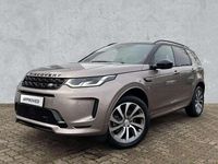 Gebraucht Land Rover Discovery Sport SE Dynamic 204 PS (150 kW) 2022 Lantau bronze SUV
