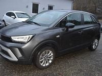 Gebraucht Opel Crossland 110 PS (80 kW) 2021 Grau SUV