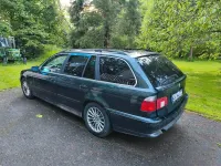 Gebraucht BMW 530 196 PS (144 kW) 2002 Kombi