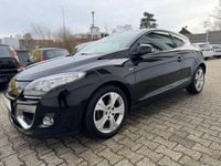 Gebraucht Renault Mégane III Bose Edition 131 PS (96 kW) 2012 Schwarz Coupé