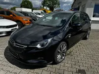 Brugt Opel Astra Ultimate 200 HK (147 kW) 2018 Blå Stationcar