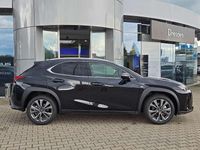 Neu Lexus UX 300h Sport Design Packet 199 PS (146 kW) 2025 Graphitschwarz metallic SUV