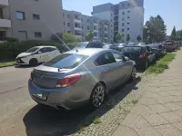Brugt Opel Insignia OPC 325 HK (239 kW) 2012 Sølv Sedan