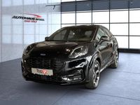 Gebraucht Ford Puma ST-Line 155 PS (114 kW) 2023 Obsidianschwarz (metallic) SUV