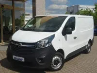 Gebraucht Opel Vivaro 95 PS (69 kW) 2018 Weiß Van / Kleinbus