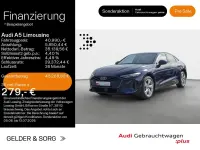 Gebraucht Audi A5 Business 204 PS (150 kW) 2025 Firmamentblau metallic Limousine